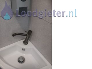 Loodgieter Rotterdam Fonteinkraan vervangen (al in huis)